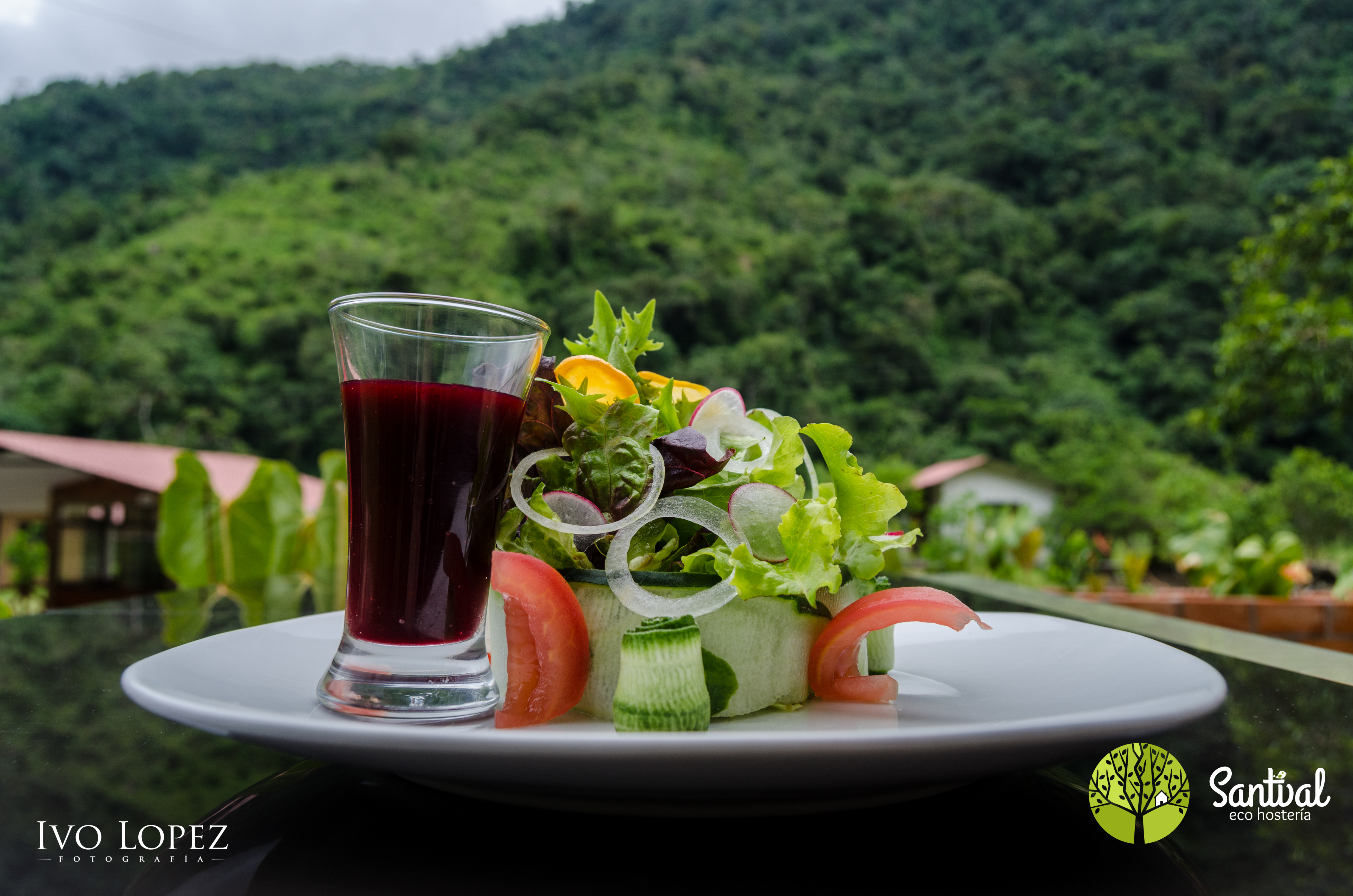 Restaurante de Santval Lodge